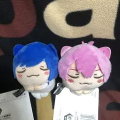 いれいす　おひるねこ　マスコット　if ないこ　2点セット