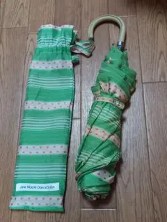 香港限定】セブンイレブン ロゴ入り カラフル雨傘 - メルカリ