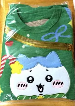 2025 ちいかわ ハチワレ セーター セブンイレブン 当選品 限定