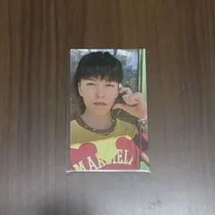 seventeen バーノン heaven 会場限定トレカ