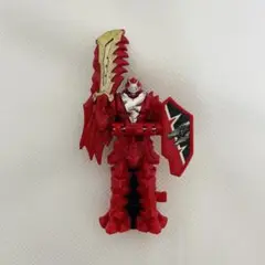 騎士竜戦隊リュウソウジャーリュウソウルレッド