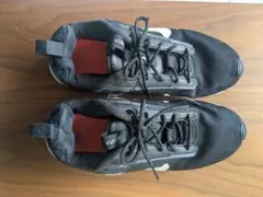 Nike /レディース スニーカー　 Airmaxブラック/レッド スニーカーのサムネイル
