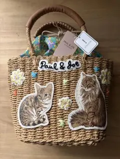 2026年最新】PAUL＆JOE レディース かごバッグの人気アイテム - メルカリ