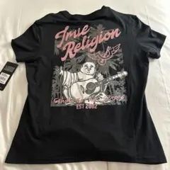 トゥルーレリジョン　Tシャツ　レディース　Mサイズのサムネイル