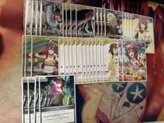 値下げ可能　ホロライブカードゲーム　戌神ころね　デッキパーツ まとめ