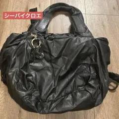 シーバイクロエ　ハンドバッグのサムネイル