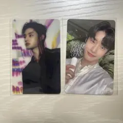 ZB1 ZEROBASEONE ゼベワン　ジウン　トレカ