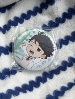 ハイキュー!! グッスマくじ G賞 缶バッジ　及川徹