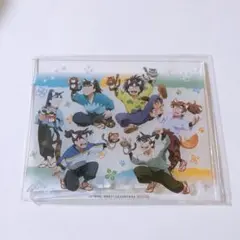 忍たま乱太郎　六年生　アクリルボード　ナンジャタウン　忍たま　軍師　A賞