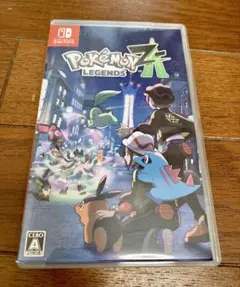 ポケットモンスターZA Switch