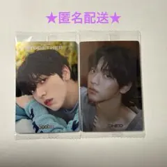 TXT ツインウエハース スビン ２枚セット