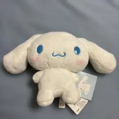 シナモロール ぬいぐるみ 2003 レトロ 2003年 シナモロール 初期 ぬいぐるみ シナモン サンリオ - メルカリ
