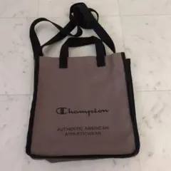 Champion 2way トートバッグ ショルダーのサムネイル
