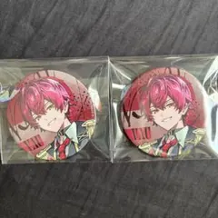 騎士X - Knight X - ランダム缶バッジ Spring ver ばぁう - メルカリ
