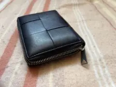 BOTTEGA VENETA / ボッテガヴェネタ カセット ジップウォレット