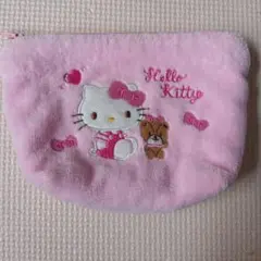 ハローキティ ポーチ ピンク
