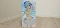 RE:ゼロ　 レム フィギュア プレシャス マリンルック ver.