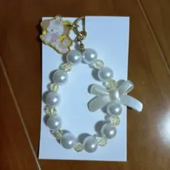 mikko　サンリオ　ポップアップノベルティ　パールチャーム