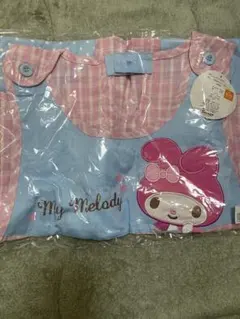 サンリオ マイメロ 保育士 エプロン M-L 介護士 新品