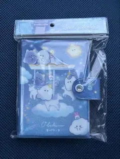 クラックス シールバインダー シール帳 おばけーぬ オバケーヌ