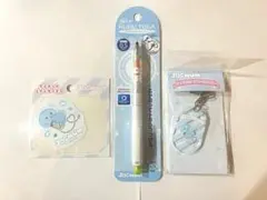 JOCHUM クルトガ　アクリルタグキーホルダー　ステッカー　3点　マイクン