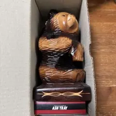 2025年最新】木彫り 熊 灰皿の人気アイテム - メルカリ