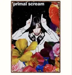 2026年最新】Primal SCREAM ポスターの人気アイテム - メルカリ