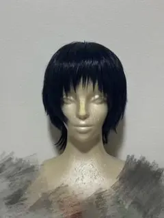 姫野 チェンソーマン コスプレ ウィッグ