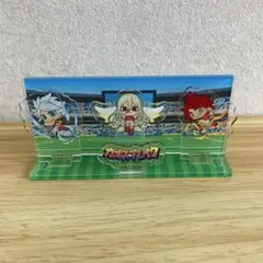 イナズマイレブン アクリルスタンド カオスブレイク アフロディ バーン ガゼル
