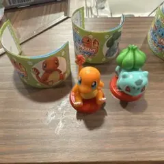 ポケモンチョコエッグ 旅立ちの3匹 セット売り