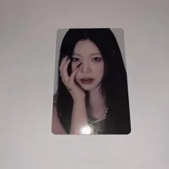 スジン RIZZ トレカ 2026年最新】soojin rizzの人気アイテム - メルカリ