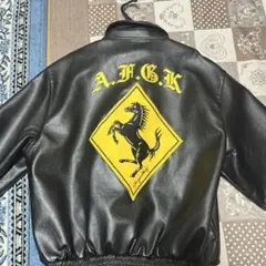 明*子様 完売廃盤品‼︎ 正規／新品【A FEW GOOD KIDS 】バイカー upper-gate_afgk-bikerjk_9