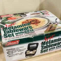 2025年最新】コールマン メラミンテーブルウェアセットの人気