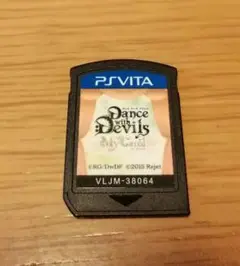 【ソフトのみ】Dance with Devils My Carol 通常版