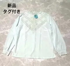 2026年最新】汕頭刺繍ブラウスの人気アイテム - メルカリ