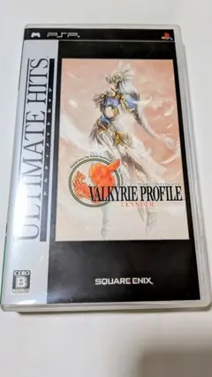 VALKYRIE PROFILE LENNETH