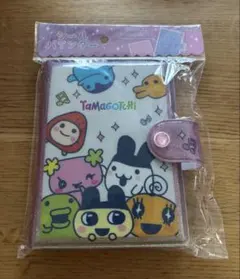 新品未開封！Tamagotchi シールバインダー