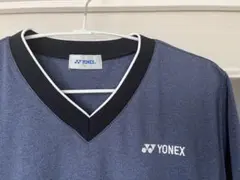 【YONEX】ヨネックス テニス トレーナー ユニセックス Vネック