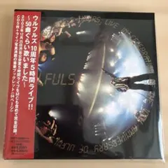 ウルフルズ/ウルフルズ10周年5時間ライブ!!～50曲ぐらい歌いました～