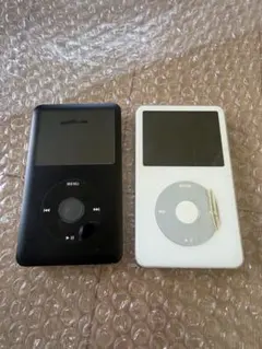 n*t様 Apple iPod classic 30gb a1136 ジャンク - メルカリ