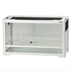 パンテオン4045 ホワイト ガラスケージ 中古 パンテオンホワイトWH4045 SANKO レプティワイルド 販売 通販 爬虫類用