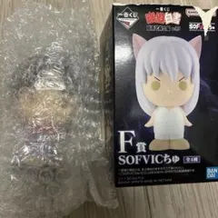幽遊白書 一番くじ　SOFVICちゅ　フィギュア　F賞　コエンマ