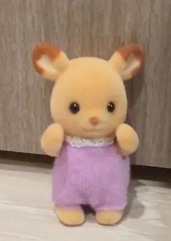 【レア♡未使用】シルバニア♡シカの赤ちゃん
