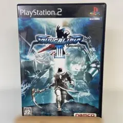 ソウルキャリバーIII