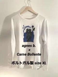 アニエスベー スウェット