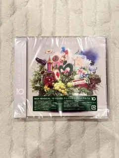 【未開封】Mrs.GREEN APPLE アニバーサリーベストアルバム「10」