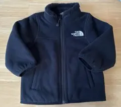 THE NORTH FACE キッズ フリースジャケット ブラック