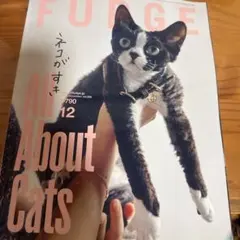 FUDGE ファッジ 12月月号