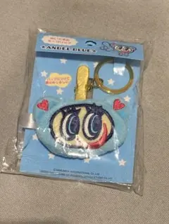 ANGEL BLUE エンジェルブルー　ぬいぐるみキークリップのサムネイル