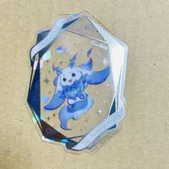 にじさんじ ルンルン 7th Anniversary 箔押しホロクリアカード